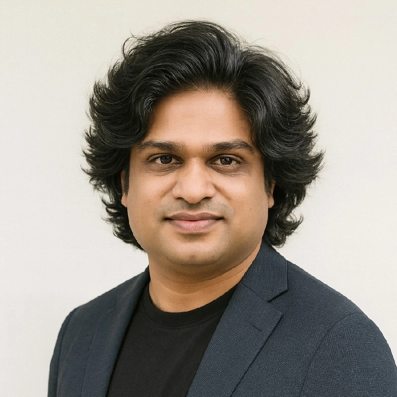 Lead Instructor - Syam