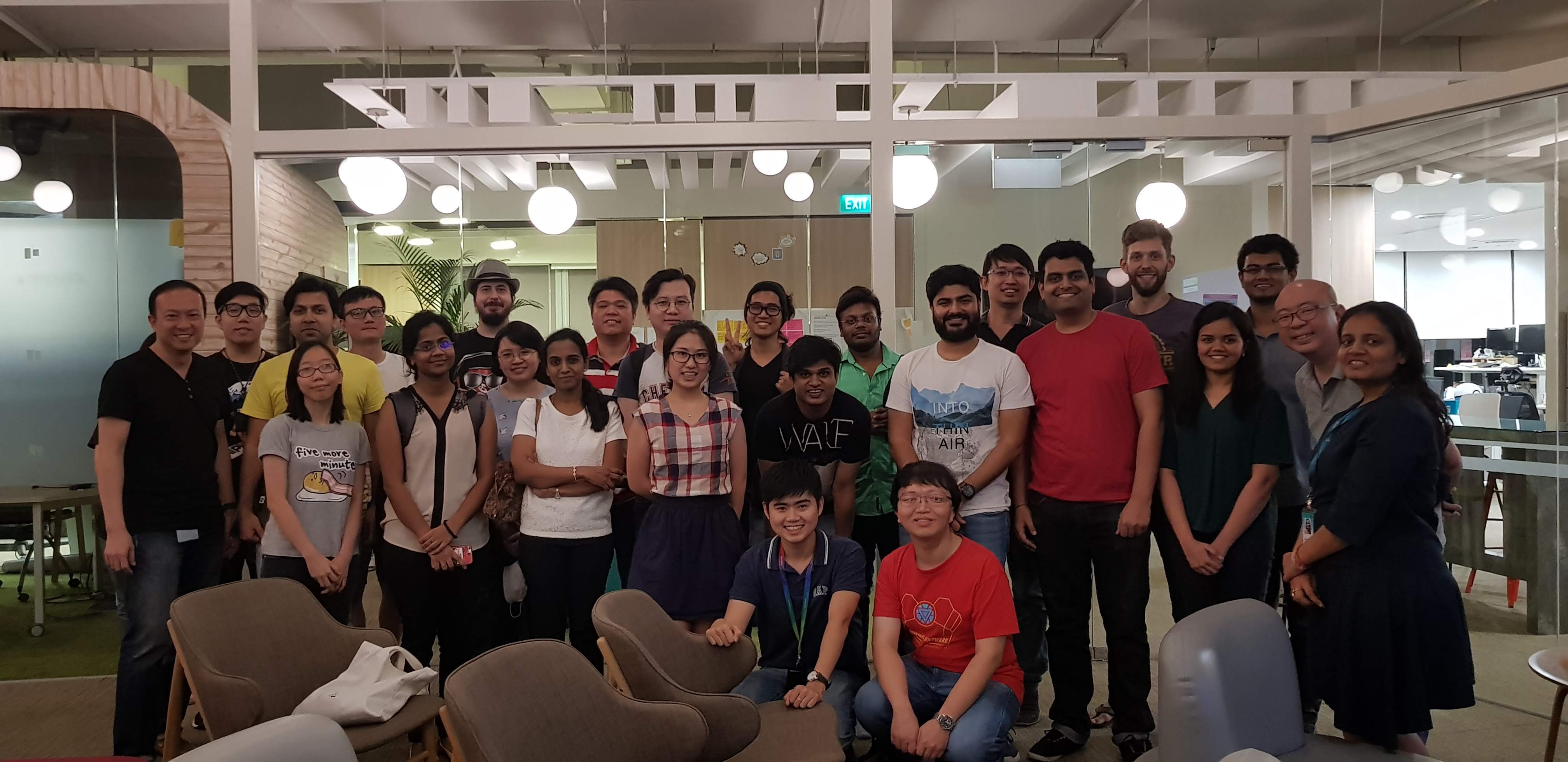 Community networking