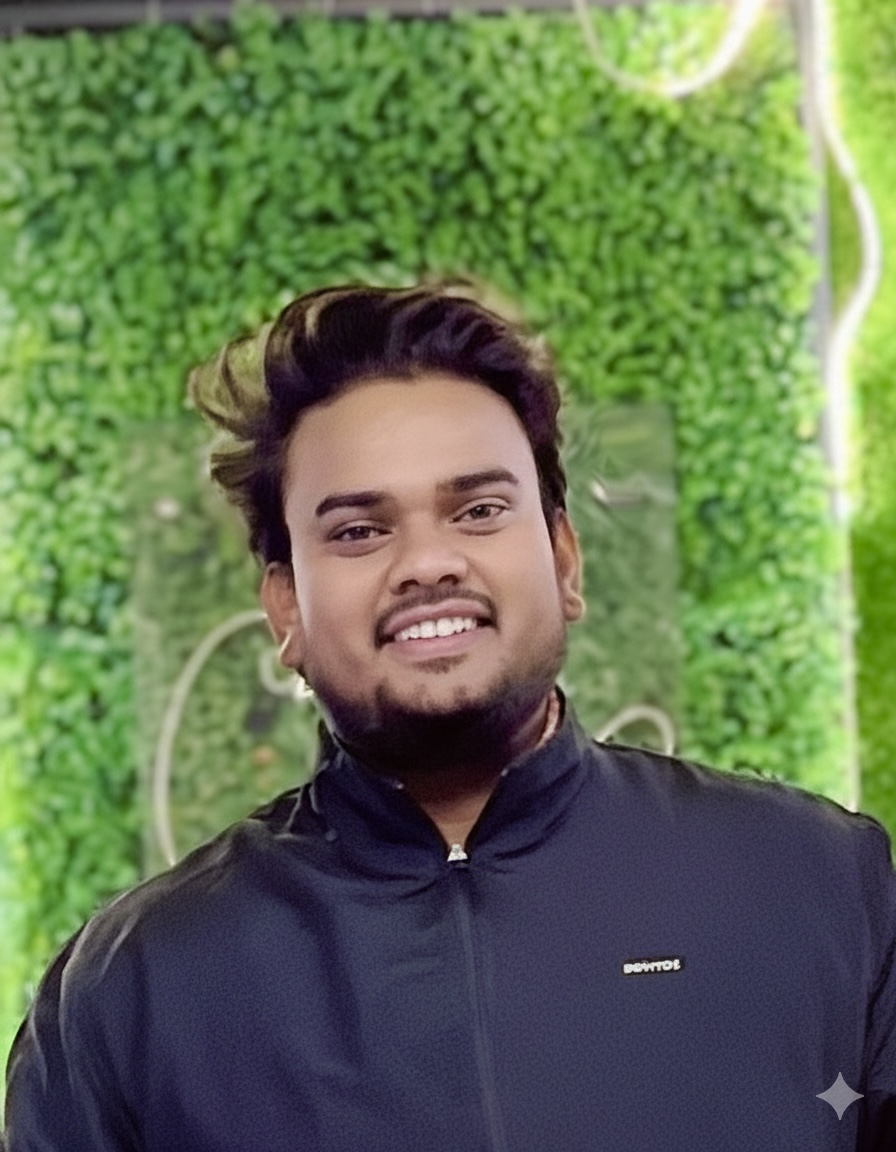 Chitransh Shrivastava